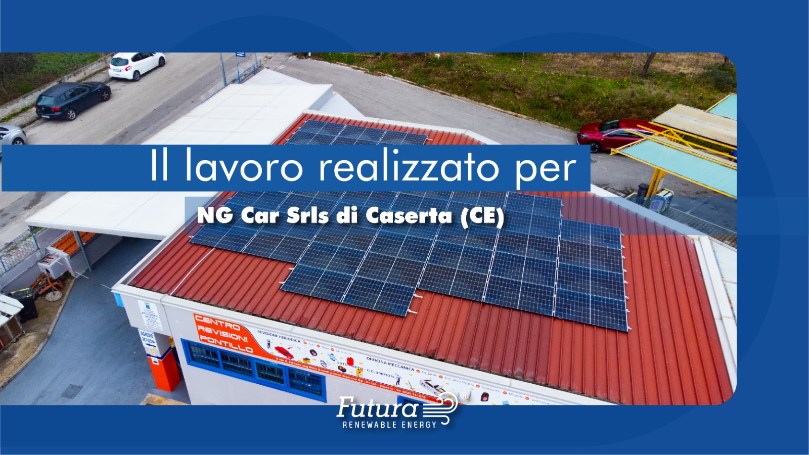 NG Car Srls di Caserta (CE)